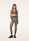 Wander Full Length Legging - Leopard/Smokestone
