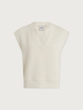 Delphi V-Neck Tank - Pristine