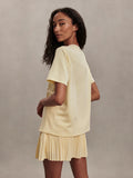 Harridge Graphic Tee - Anise Flower