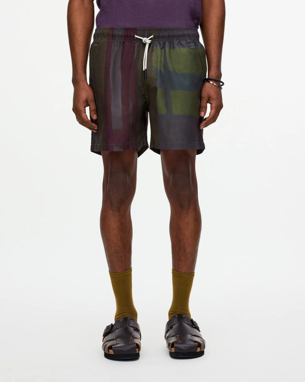 Swim Shorts - Dusky Meld