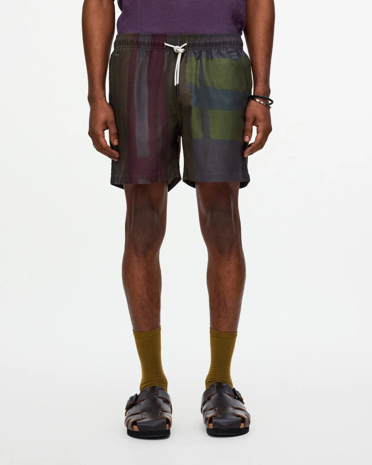 Swim Shorts - Dusky Meld