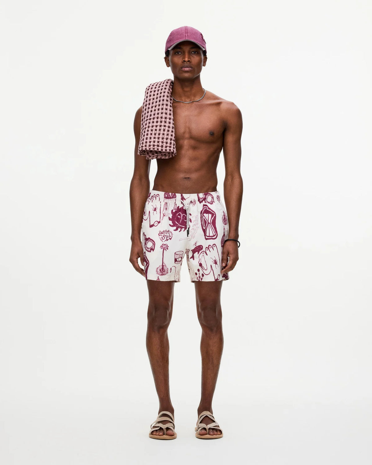 Swim Shorts - Cantina