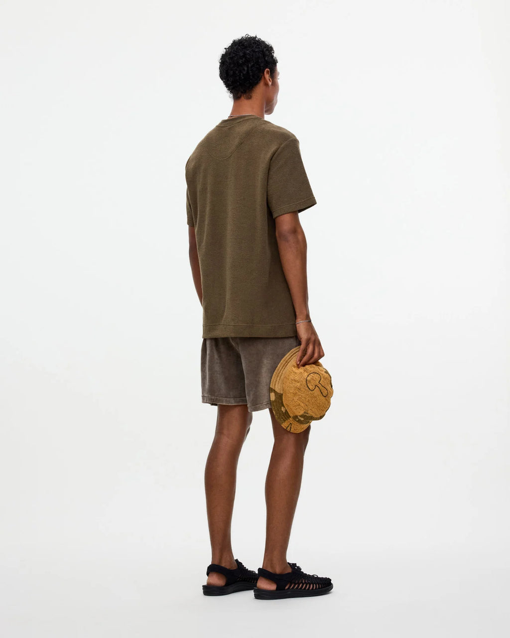 Terry Tee - Pine