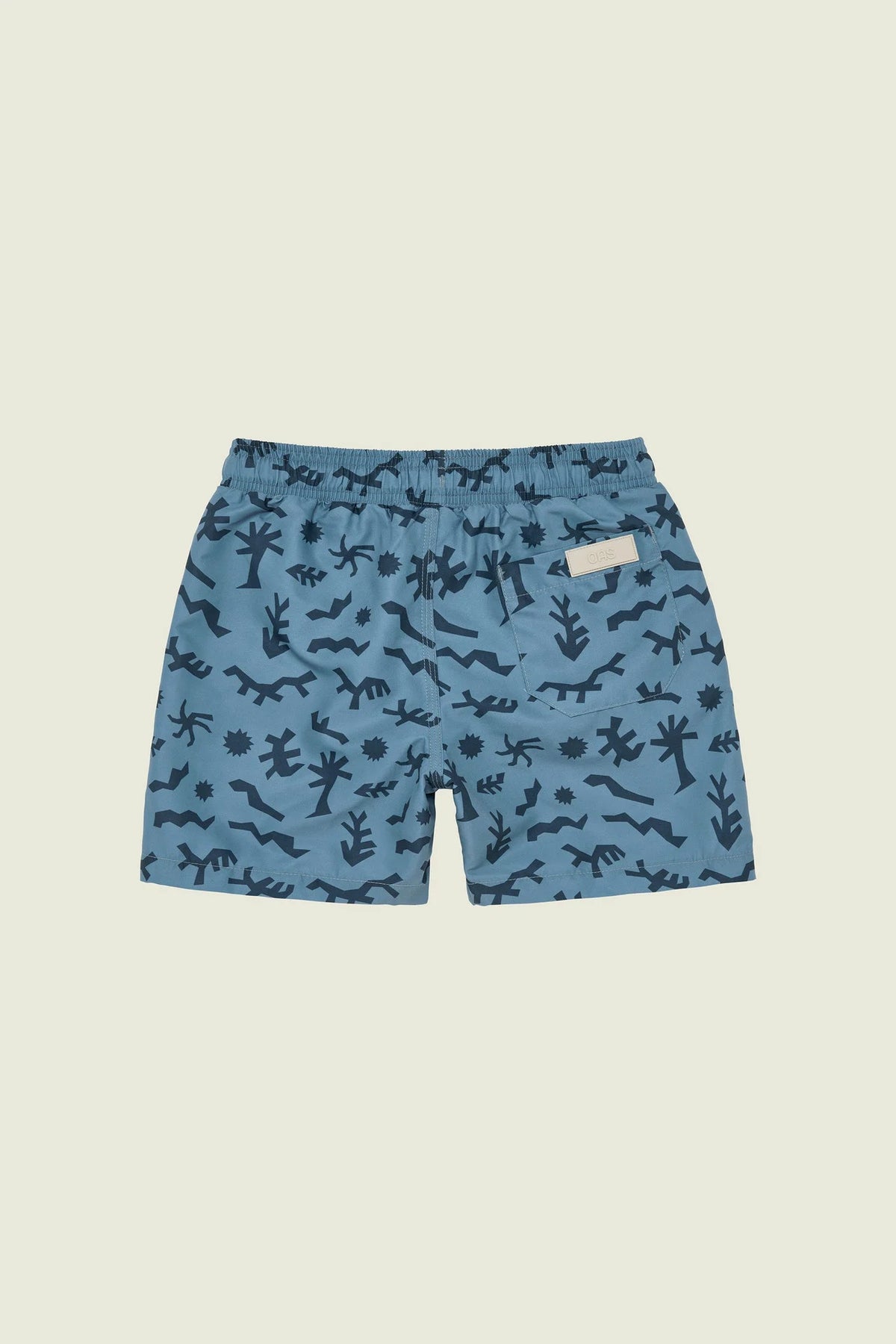 Kids Swim Shorts - Corallo