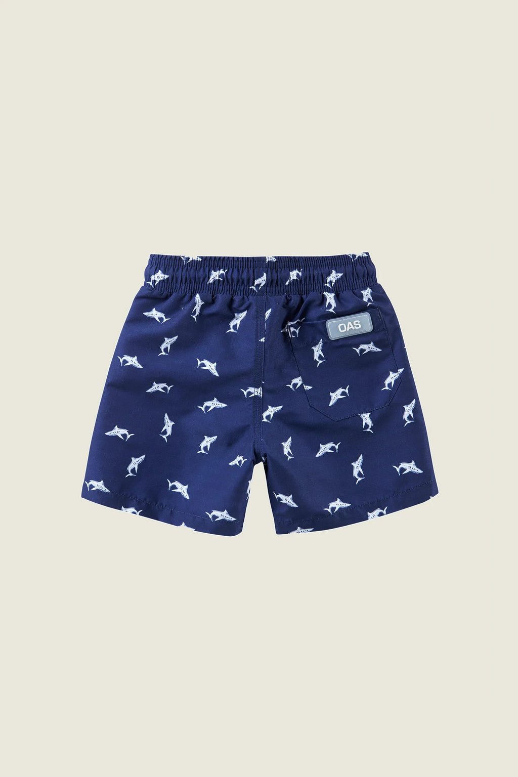 Kids Swim Shorts - Shark