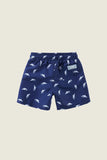 Kids Swim Shorts - Shark