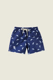 Kids Swim Shorts - Shark