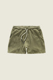 Terry Shorts - Khaki