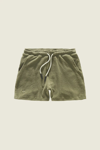 Terry Shorts - Khaki