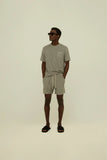 Terry Shorts - Grey