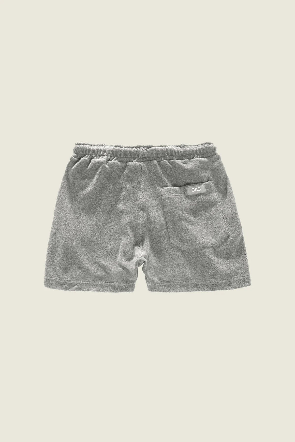 Terry Shorts - Grey