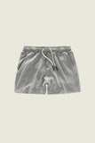 Terry Shorts - Grey