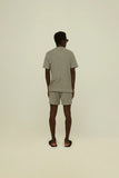 Terry Shorts - Grey