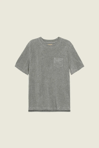 Terry Tee - Grey