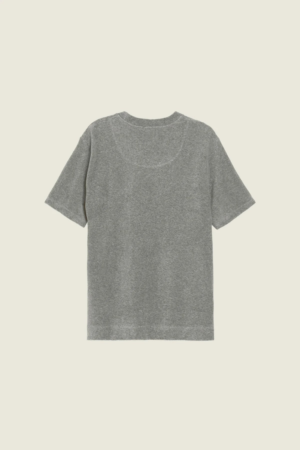 Terry Tee - Grey