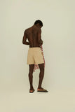 Terry Shorts - Beige