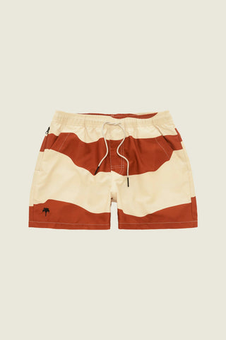 Swim Shorts - Amber Dune