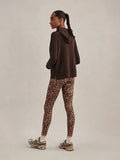 Karo Half-Zip Hooded Sweat