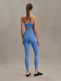 FreeSoft Piped Legging - Marina