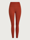 Always High-Rise 7/8 Legging - Baked Apple