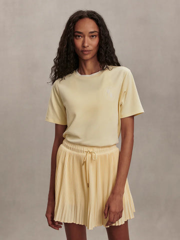 Harridge Graphic Tee - Anise Flower