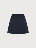 Tani High-Rise Skort - Blue Nights