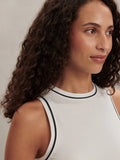 Lettie Tank - White