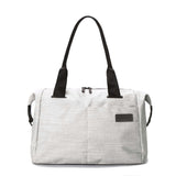 Alana Duffel - Heather Gray