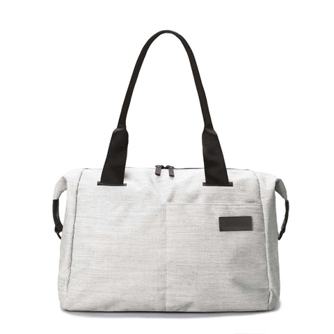 Alana Duffel - Heather Gray