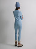 Always Warm Base Layer Legging - Glacier Marl