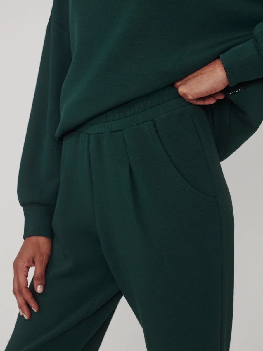The Rolled Cuff Pant - Ponderosa Pine