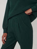 The Rolled Cuff Pant - Ponderosa Pine