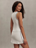 Lettie Tank - White