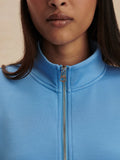 Ritchie Short Sleeve - Azure Blue