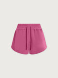 Ollie High Rise Short - Ibis Rose