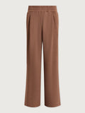 The Extra Wide Leg Pant - Golden Bronze Marl