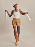 Arlington Running Short - Apple Cinnamon