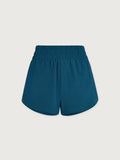 Kallin Piped Running Short - Mallard Blue