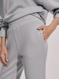 The Slim Cuff Pant - Mirage Grey