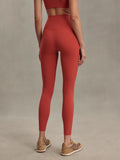 Always High-Rise 7/8 Legging - Baked Apple
