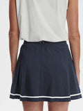 Clarendon High Rise Skort - Blue Nights