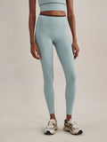 Always Contrast High-Rise Legging - Tourmaline