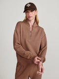 Davidson Sweat - Golden Bronze Marl
