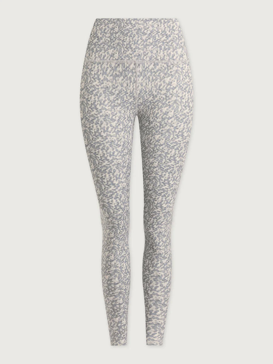 FreeSoft High-Rise Legging - Ocean Flicker