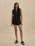 Coulter High-Rise Short - Black