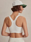 FreeSoft Selma Bra - White