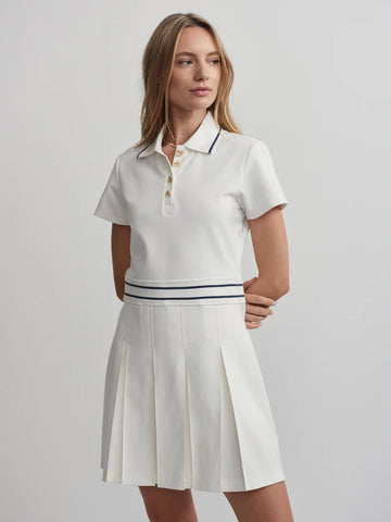 Amar Dress - Snow White