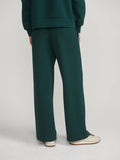 The Wide Leg Pant - Ponderosa Pine