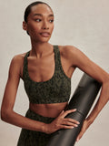 Always Selma Bra - Olive Smoke
