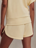Coulter High-Rise Short - Anise Flower